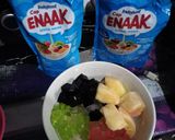 Foto langkah ke 3 dari resep Es Campur.