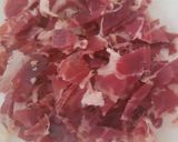 Foto del paso 3 de la receta: Panache de verduras con jamón ibérico
