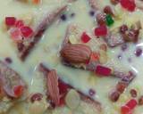 Shahi tukda with chilled custard recipe step 4 photo