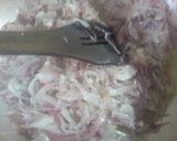 A picture of step 6 of Aab Ghosht.
