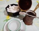 Pas rețetă Cafea turcească 1 fotografie