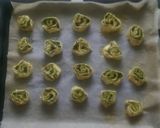 Pas rețetă Aperitiv cu pesto și măsline 2 fotografie