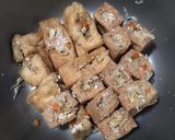 Foto langkah ke 3 dari resep Tahu Isi Sayur.