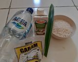 Foto langkah ke 1 dari resep Bubur gurih.