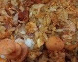 Foto langkah ke 3 dari resep Nasi Goreng Kecap.