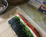 Foto del paso 5 de la receta: Japanese sushi uramaki!!