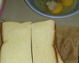Foto langkah ke 2 dari resep Roti goreng balut telur.