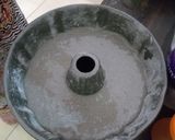Foto langkah ke 4 dari resep Bolu ketan hitam.