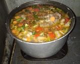 Foto langkah ke 2 dari resep Sop daging.