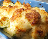 Foto del paso 3 de la receta: Romanesco al ajillo gratinado