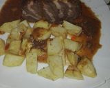 Foto del paso 1 de la receta Redondo de jabalí relleno 