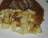 Foto del paso 1 de la receta: Redondo de jabalí relleno 