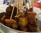 Foto langkah ke 4 dari resep Sate babi manis🍢🍢🍢.