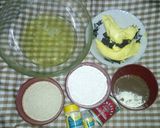 Foto langkah ke 1 dari resep Brownies Putih Telur.