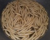 Foto langkah ke 4 dari resep Widaran Keju / Telur Gabus Keju.