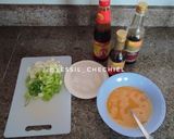 Foto langkah ke 1 dari resep Chinese Scramble Egg.
