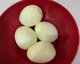 Foto langkah ke 1 dari resep Opor Telur Bumbu Iloni.