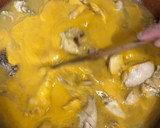 Foto del paso 5 de la receta: Pollo a la Naranja, mostaza y ron