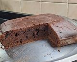 Foto del paso 4 de la receta: Budín de algarroba, cacao y avena