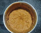 A picture of step 2 of Channa Masala.