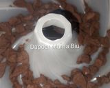 Foto langkah ke 2 dari resep Pudding Oreo White Coffee.