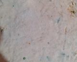 A picture of step 6 of Radish (muli) ke parathe.