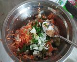 Foto langkah ke 1 dari resep Lumpia Tahu isi Telur Puyuh.