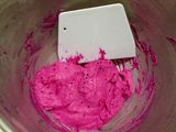 Red Dragon Fruit Bun - Banh Mi Thanh Long Nui