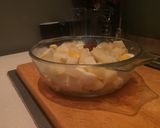 Foto del paso 4 de la receta: Ensalada Templada de Papas y Huevos