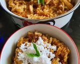 Foto langkah ke 4 dari resep Sawut Manis.