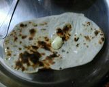 A picture of step 9 of Tawa naan # indian breads.