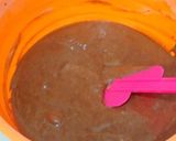 Foto langkah ke 7 dari resep Brownies Potong_Gluten Free.
