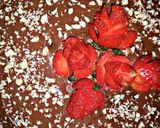 Foto del paso 5 de la receta: Decoración torta de chocolate de caja