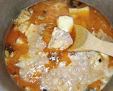 A picture of step 8 of Masala Sauce Rice.