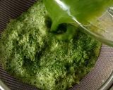 Foto langkah ke 6 dari resep Jus pandan/endapan pandan.