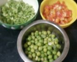 વેજ મસાલા ઢોસા સબ્જી (Veg.Masala Dosa Sabji Recipe In Gujarati) રેસીપી સ્ટેપ1ફોટો