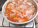 Pollo al escabeche