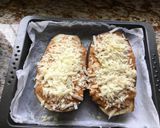 Foto del paso 11 de la receta: Berenjenas rellenas de gambas y jamón (Thermomix)