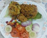 A picture of step 5 of Grilled Butter lemon pepper basa fish.