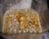 Foto del paso 1 de la receta: Crepa salada de tocino