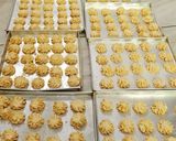 Foto langkah ke 8 dari resep Sagu keju ala Bu Santy.