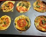Foto del paso 3 de la receta: Pastelitos de espinacas con chorizo