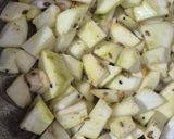कच्चे आम का गुरम्मा (कच्चे आम की फटाफट सब्जी) रेसिपी चरण 2 फोटो