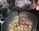 Foto del paso 6 de la receta: Lomo de Res en Salsa de Vino