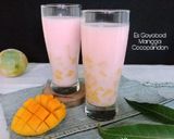 Foto langkah ke 7 dari resep Es Goyobod Mangga Cocopandan🍹.