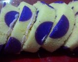 Foto langkah ke 7 dari resep Bolgul Kukus Polkadot (Irit Bahan,tapi lembut!) ^_^ #Percobaan perdana bangeet.