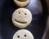 A picture of step 4 of Smileys#SnackrecipeContest.