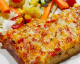 Foto del paso 8 de la receta: Pastel de verduras y queso
