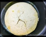 A picture of step 2 of Gluten-Free Focaccia Pugliese.
