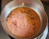 A picture of step 6 of Lauki ka kofta.
